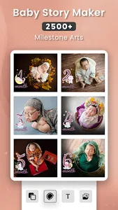 Baby Story Maker : Baby Pics screenshot 6
