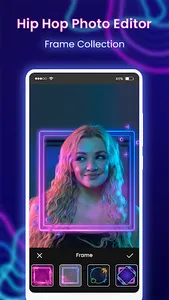 Hip-Hop Photo Editor screenshot 2