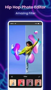 Hip-Hop Photo Editor screenshot 4