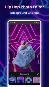 Hip-Hop Photo Editor screenshot 5