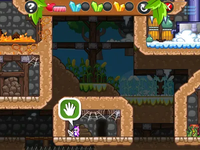 Fantasiant - Tiny Hero screenshot 11