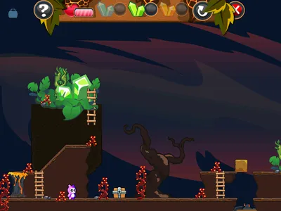 Fantasiant - Tiny Hero screenshot 12