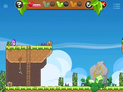 Fantasiant - Tiny Hero screenshot 8