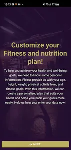 FitMindAI screenshot 1