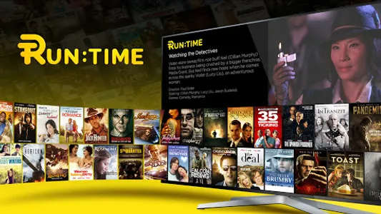 Runtime for Android TV screenshot 4