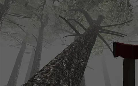 Trapped in the Forest screenshot 1