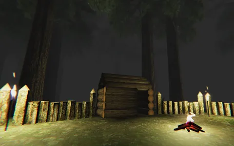 Trapped in the Forest screenshot 0