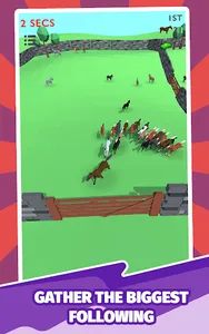 HORSES.IO: Horse Herd Racing screenshot 10