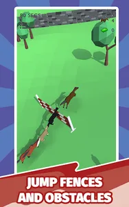 HORSES.IO: Horse Herd Racing screenshot 13