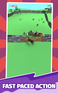 HORSES.IO: Horse Herd Racing screenshot 19