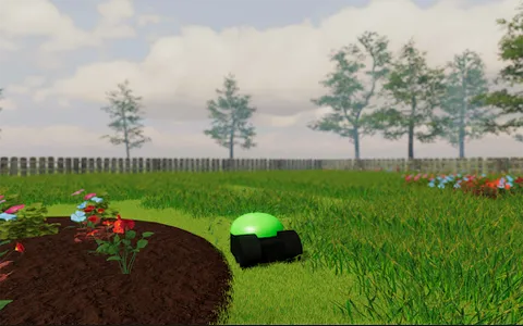 Robot Lawn Mower screenshot 10