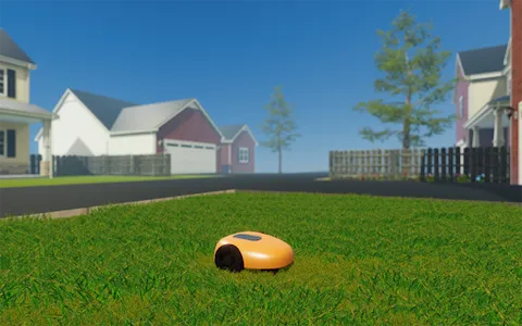 Robot Lawn Mower screenshot 11