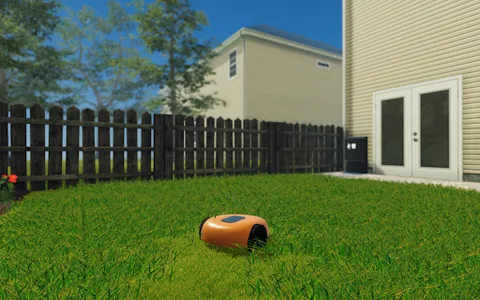 Robot Lawn Mower screenshot 12