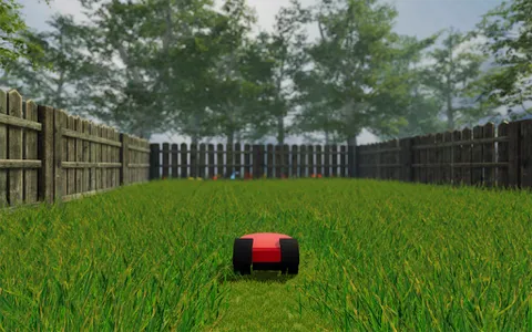 Robot Lawn Mower screenshot 16