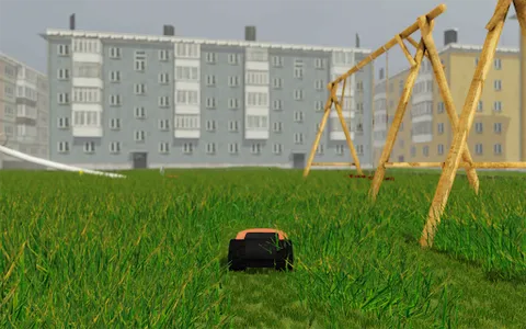 Robot Lawn Mower screenshot 21