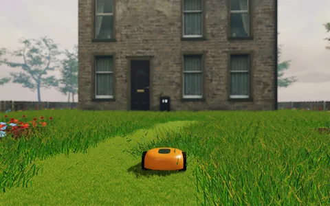 Robot Lawn Mower screenshot 4