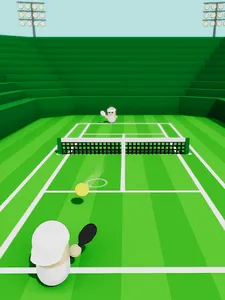 Little Tennis screenshot 5