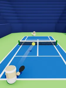 Little Tennis screenshot 8