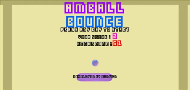 Amball Bounce screenshot 3