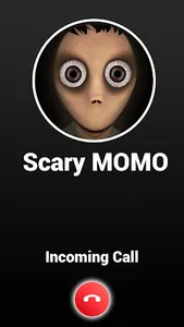 Scary MOMO Video Call screenshot 11