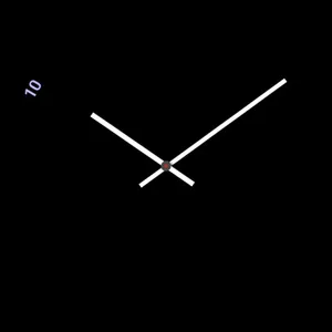 Awf Analog xT: Watch face screenshot 7