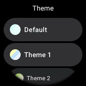 Athlete 2: Watch face screenshot 12