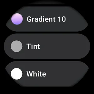 Athlete 2: Watch face screenshot 13