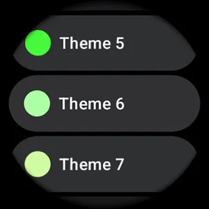 Weather Digital Watch Face screenshot 11