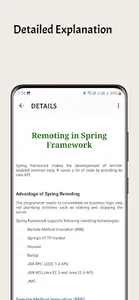 Learn Spring - Java Framework screenshot 15