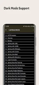 Learn Spring - Java Framework screenshot 16