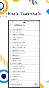 Learn Spring - Java Framework screenshot 2
