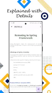 Learn Spring - Java Framework screenshot 9