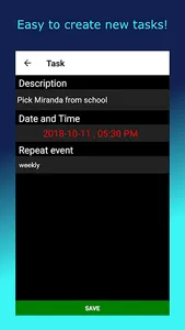 AMOM - Elderly Alzheimer Demen screenshot 1