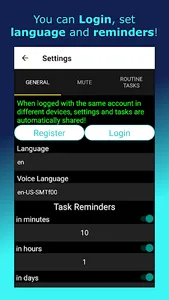 AMOM - Elderly Alzheimer Demen screenshot 2