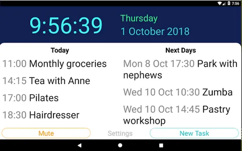 AMOM - Elderly Alzheimer Demen screenshot 7