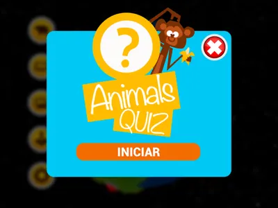 Animals on the planet screenshot 17