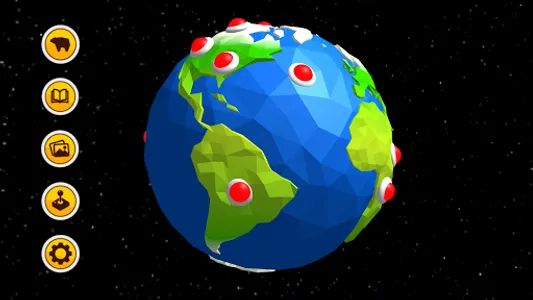 Animals on the planet screenshot 4