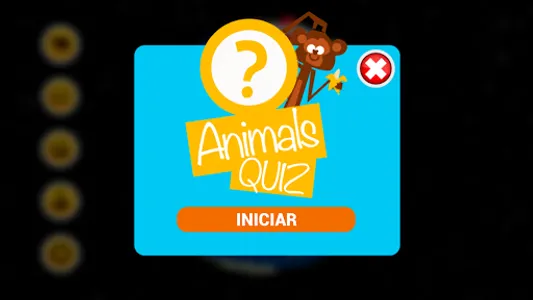 Animals on the planet screenshot 9