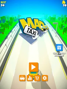 Mad Taxi screenshot 10