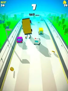 Mad Taxi screenshot 12