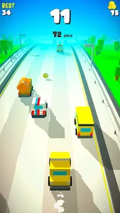 Mad Taxi screenshot 2