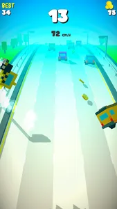 Mad Taxi screenshot 3