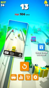 Mad Taxi screenshot 9