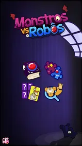 Monsters vs Robots screenshot 0