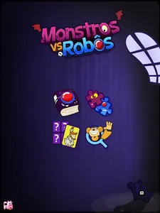 Monsters vs Robots screenshot 12