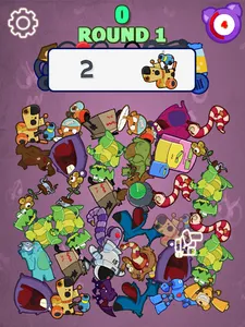 Monsters vs Robots screenshot 18