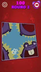 Monsters vs Robots screenshot 3