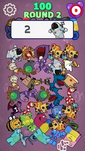 Monsters vs Robots screenshot 5