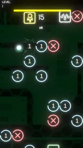 Neon Draw - infinity screenshot 1