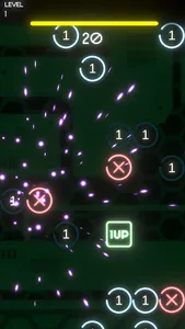 Neon Draw - infinity screenshot 2